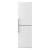 Blomberg KGM4553PS Frost Free Fridge Freezer - Stainless Steel - A+ Energy Rated