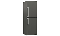 Blomberg KGM9681G 60cm Frost Free Fridge Freezer - Graphite - A+ Rated