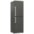 Blomberg KGM9681G 60cm Frost Free Fridge Freezer - Graphite - A+ Rated