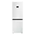 Blomberg KNE24686VW 59.5cm 60/40 Auto Defrost Fridge Freezer - Inox
