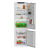 Blomberg KNE4554EVI 54cm Integrated 70/30 Frost Free Fridge Freezer - White