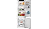 Blomberg KNM4553EI 54cm Fridge Freezer Built-In Frost Free, 70/30 with sliding hinge