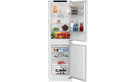 Blomberg KNM4563EI Integrated Frost Free Fridge Freezer Blomberg KNM4563EI Integrated Frost Free Fridge Freezer