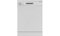 Blomberg LDF30211W Full Size Freestanding Dishwasher - White - 13 Place Settings