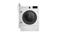 Blomberg LRI1854110 8kg/5kg 1400 Spin Built In Washer Dryer