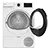 Blomberg LTA19321W 9kg Heat Pump Tumble Dryer - White
