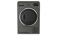 Blomberg LTK28031G Condenser Dryer