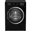 Blomberg LTK2803B 84.6x59.5x60.9 8kg Condenser Dryer Black with Sensor