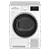 Blomberg LTK38020W 8kg Condenser Tumble Dryer - White 