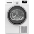 Blomberg LTS2832W 8kg Heat Pump Condenser Dryer White with Sensor.Ex-Display Model 