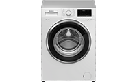Blomberg LWF194520QW 9kg 1400rpm Washing Machine White with DialTouch Controls