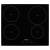 Blomberg MIN54307N 60cm 4 Zone Induction Hob with Touch Controls