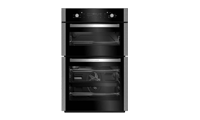 Blomberg ODN9462X Multifunction Electric Double Oven Stainless Steel with Programmer & Energy Rating A