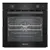 Blomberg ROEN8232WBP 72L Single Electric Oven - Black