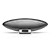 Bowers-and-Wilkins ZEPPELINMIDGREY Zeppelin smart speaker from Bowers & Wilkins