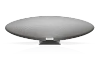 Bowers-and-Wilkins ZEPPELINPEARLGR Zeppelin smart speaker from Bowers & Wilkins