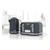 Breville VKT171 Breville Curve VKT171 Kettle  Dark Navy Blue  Gold Colour with Water Capacity 1.7 Litres