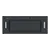 CATA CATICON75BK 75cm Black Glass Gesture Control Canopy Hood