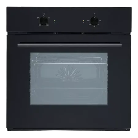 CATA CUL57MMBK 60cm Black True Fan 54L Oven