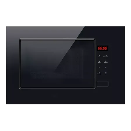 CATA UB20MGBK 60cm Black 20L Microwave + Grill Touch Controls