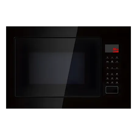 CATA UB25MGBK 60cm Black 25L Microwave + Grill Touch Controls