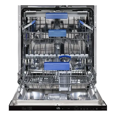CATA UB60DW16SH 60cm Build-In 16 Place Dishwasher Sliding Hinge