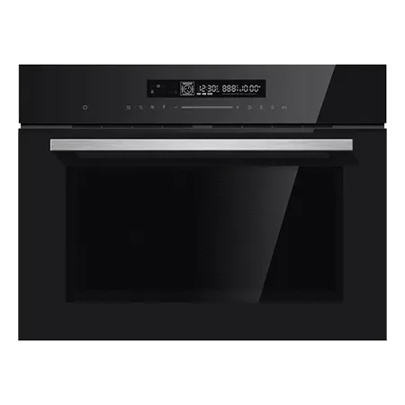 CATA UBC45CM 45cm Black 50L MF Combi Microwave Oven Aluminium Handle