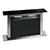 CATA UBDDGS60ABK1 60cm Black Motorised Downdraft Hood