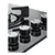 CATA UBGHJ607LPG 60cm Black Glass 4 Burner Nat Gas Hob