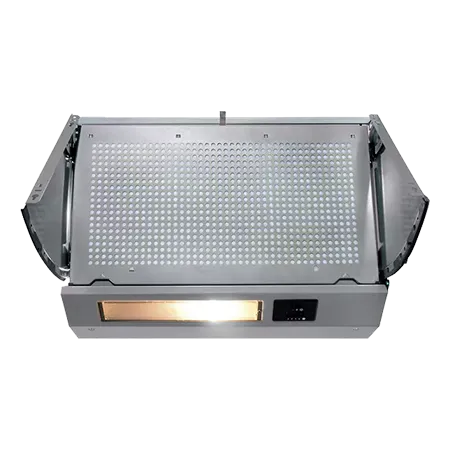 CATA UBINTD60SV-2 60cm Silver Integrated Hood