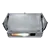 CATA UBINTD60SV-2 60cm Silver Integrated Hood