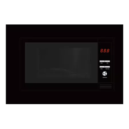 CATA UBMICL20BK 60cm Black 20L Microwave + Grill Digital Controls