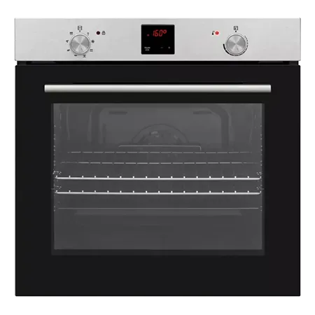 CATA UBO754SS 60cm Stainless True Fan 78L MF Pyro Oven