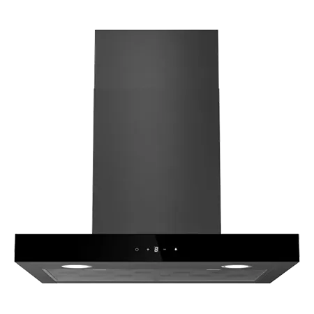CATA UBSBOX60BK 60cm All Black Box Hood