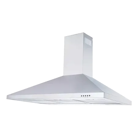 CATA UBSCH100SS 100cm Stainless Chimney Hood