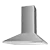 CATA UBSCH60SS 60cm Stainless Chimney Hood