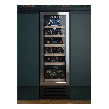 CATA UBSSWC30F 30cm Stainless Wine Cooler
