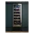CATA UBSSWC30F 30cm Stainless Wine Cooler