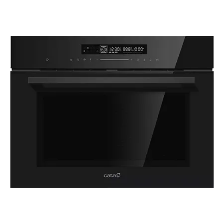 CATA CAT45CMBK 45cm Black 50L MF Combi Microwave Oven Black Handle