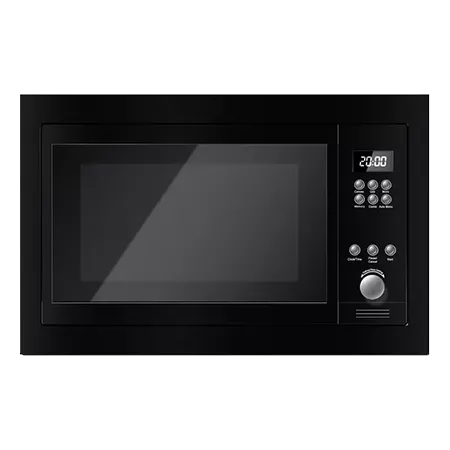 CATA UBCOMBI25BK 60cm Black 25L Combi Microwave Digital Controls