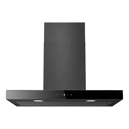 CATA UBSBOX80BK 80cm All Black Box Hood