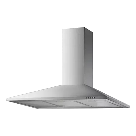 CATA UBSCH90SS 90cm Stainless Chimney Hood