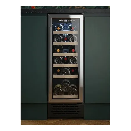 CATA UBSSWC30JST 30cm Stainless Wine Cooler With JST Connector