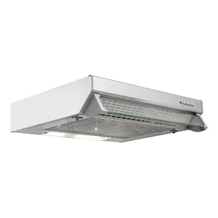 CATA VHDSW60 60cm Stainless + Glass Visor Hood