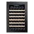 CATA UBICBKWC110 90cm Black 116L Built-In Wine Cooler