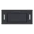 CATA UBICON52BK 52cm Black Glass Canopy Hood
