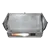 CATA UBINTD60SV-2 60cm Silver Integrated Hood