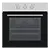 CATA UBO651SS 60cm Stainless True Fan 65L Oven With Minute Minder