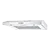 CATA UBSVH60SS 60cm Stainless Visor Hood
