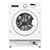 CATA UBV70WM 7kg 1400rpm Integrated Washing Machine - White